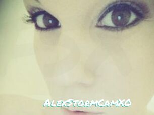 AlexStormCamXO