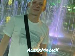 AlexXMagicX