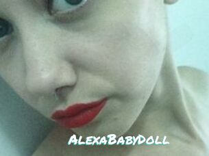 AlexaBabyDoll