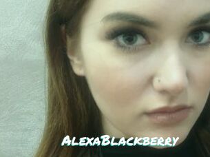 AlexaBlackberry