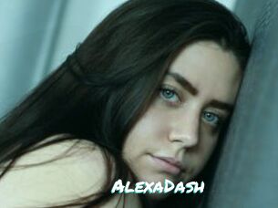 AlexaDash