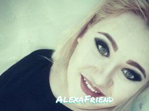 AlexaFriend