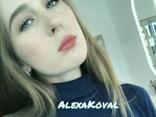 AlexaKoval