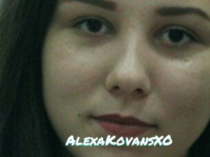 AlexaKovansXO