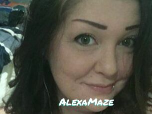 Alexa_Maze