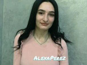 AlexaPerez Free Sites X