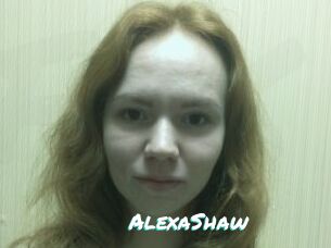 AlexaShaw