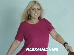 AlexaUrShine