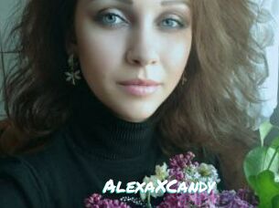 AlexaXCandy