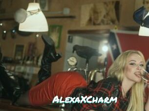 AlexaXCharm