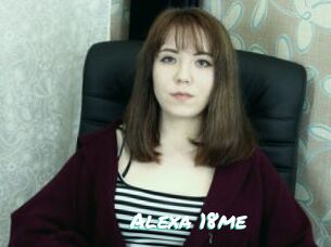 Alexa_18me