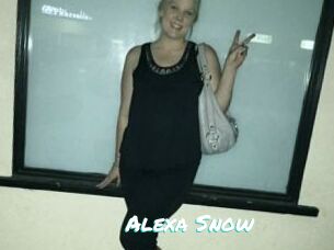 Alexa_Snow