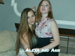 Alexa_and_Ann