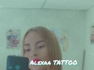 Alexaa_TATTOO