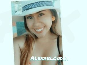 Alexablondex