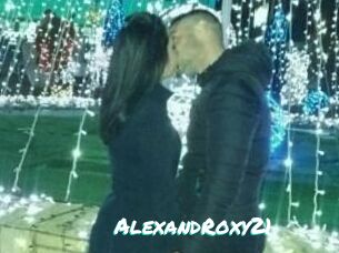 AlexandRoxy21
