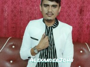 AlexanderJohn