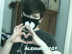Alexandra404