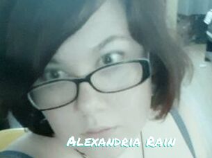 Alexandria_Rain