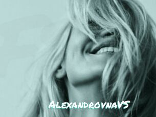AlexandrovnaVS