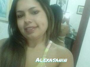 Alexasanin
