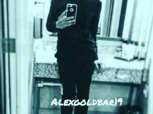 Alexgoldbar19