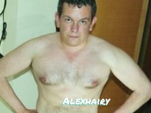 Alexhairy