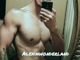 Alexinwonderland