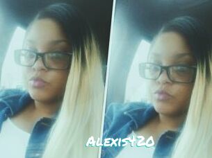 Alexis420