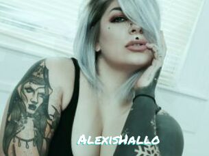 AlexisHallo