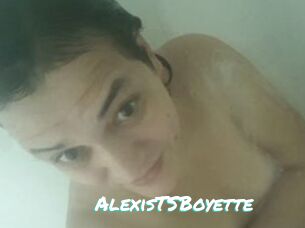 AlexisTSBoyette