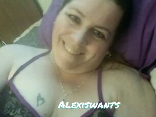 Alexiswants