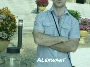Alexwant