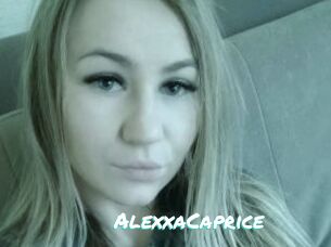 AlexxaCaprice