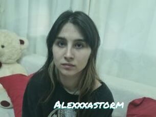 Alexxxastorm