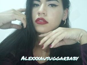 Alexxxausuggarbaby