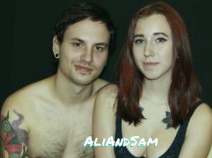 AliAndSam