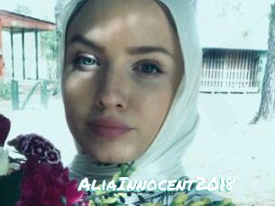 AliaInnocent2018