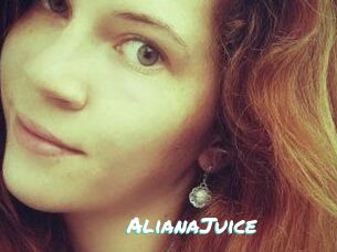 AlianaJuice