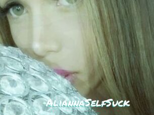 AliannaSelfSuck
