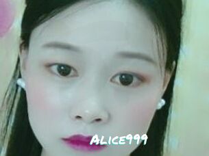 Alice999