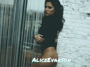AliceEvarson