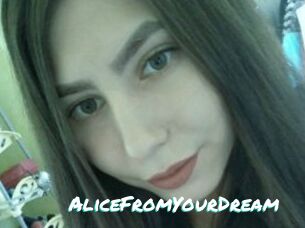 AliceFromYourDream