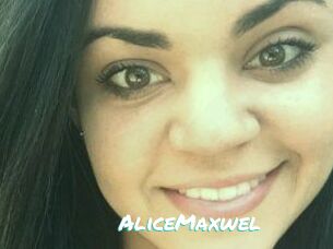 AliceMaxwel