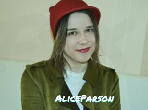 AliceParson