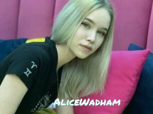 AliceWadham