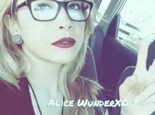 Alice_WunderXO