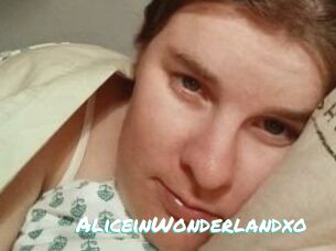 AliceinWonderlandxo