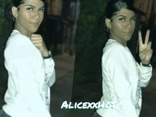AlicexxHot