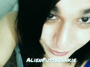 AlienPussyJunkie